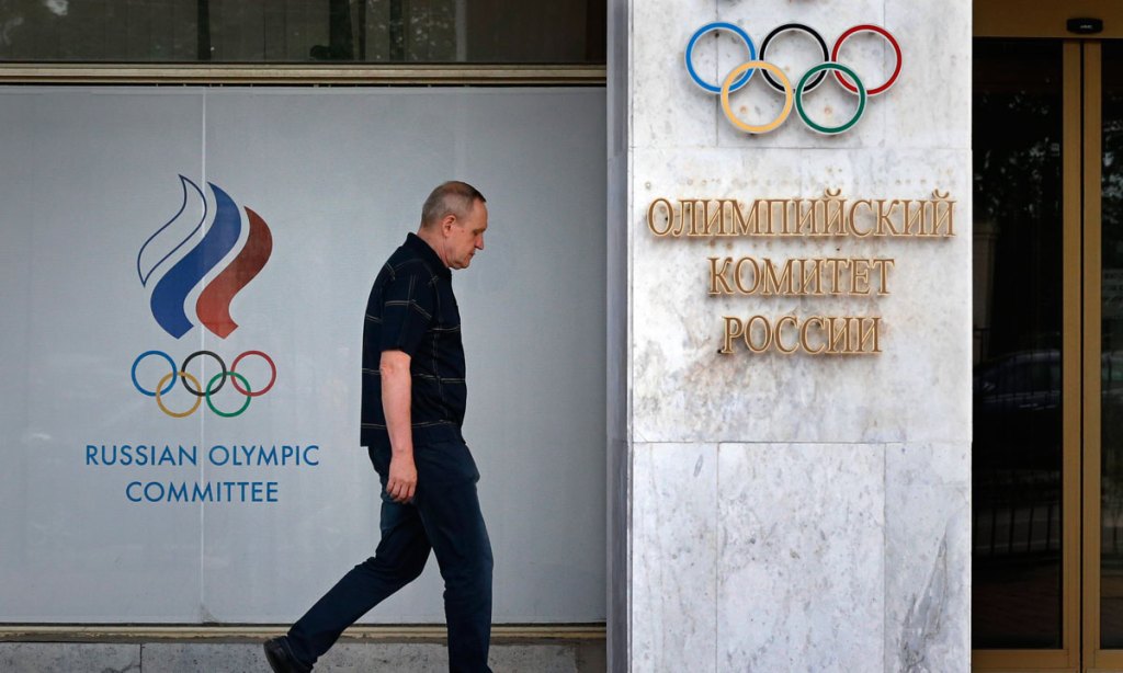 Thumbnail for IOC delays decision on banning Russia from Rio