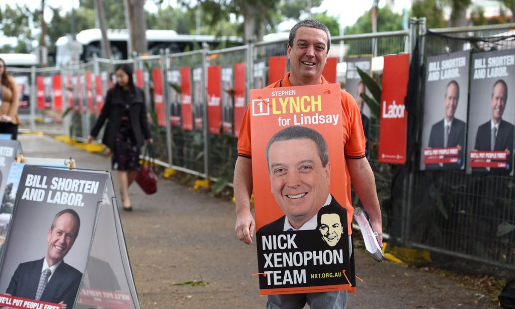 Thumbnail for “We’re in uncharted waters”: Labor says NXT has cost itself three seats