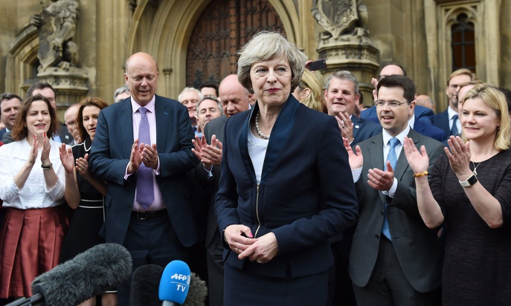 Thumbnail for Theresa May to become Britain’s next PM