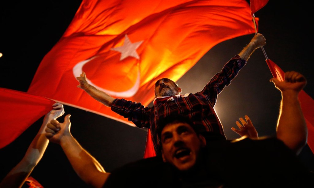 Thumbnail for Australians warned off travelling to Turkey