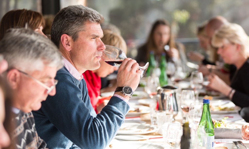 Thumbnail for Winter Reds, grappa tastings and a weekend of sweet treats