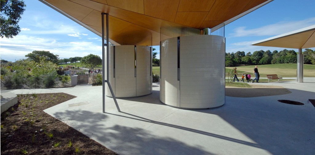 The City of Sydney aims to make quality public toilets available in every suburb and major park. Photo: AAP