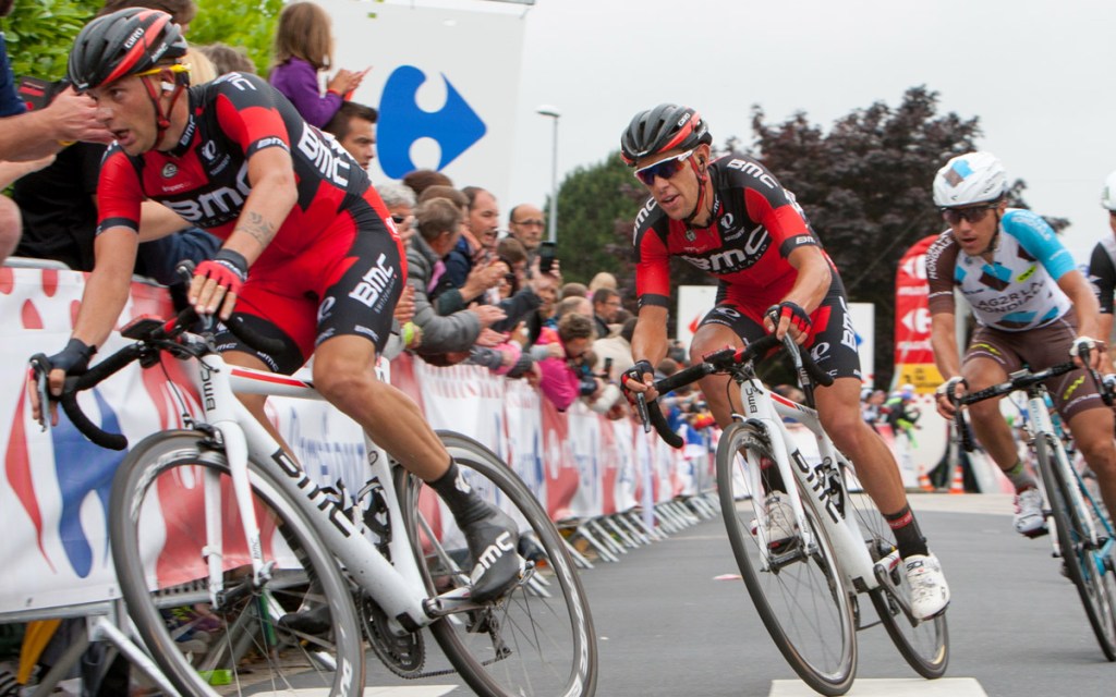 Thumbnail for Tour de France: The podium is Richie’s Porte of call