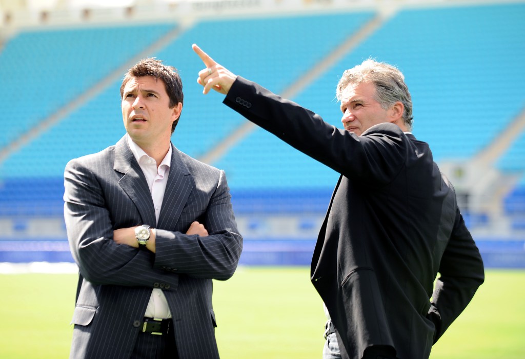 Former Socceroo Paul Okon has previously been an assistant coach at the Gold Coast. Photo: Dave Hunt / AAP