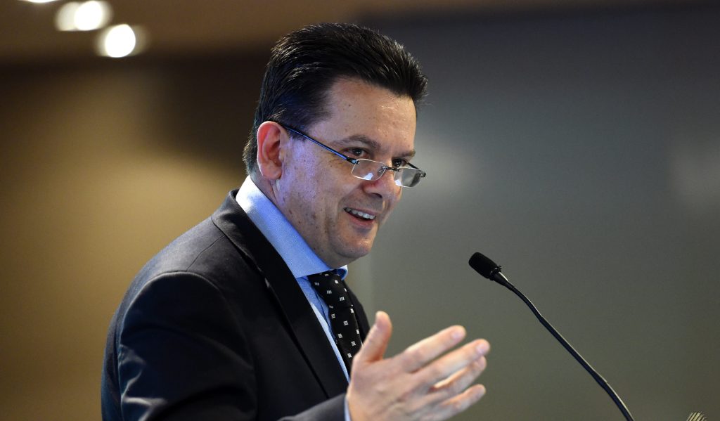 Thumbnail for Trump presidency could prompt US Alliance “rethink”: Xenophon
