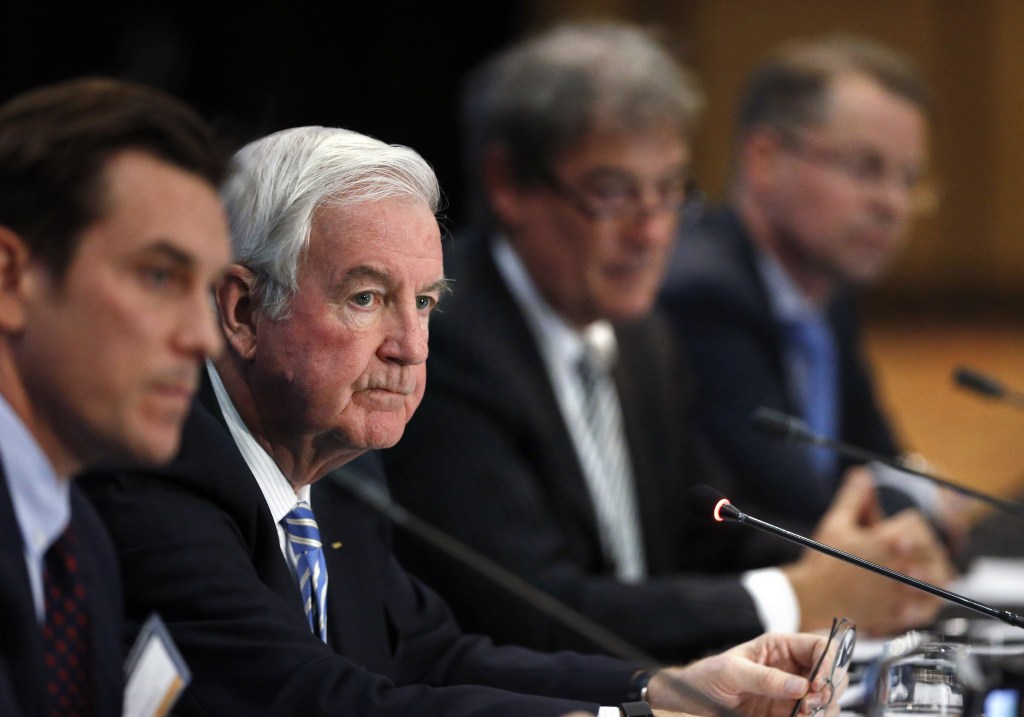 Thumbnail for WADA defends timing of Russia report