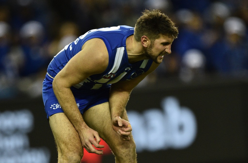 Thumbnail for “I would have broken down”: Boomer breaks silence as Roos wait on Waite