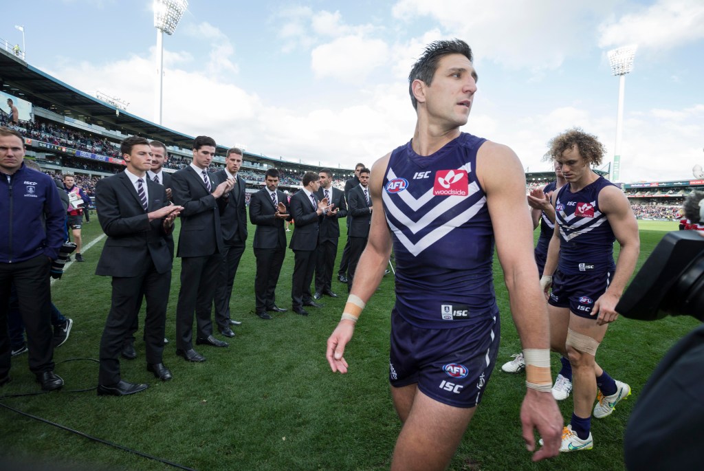 Thumbnail for No quick fix for Freo’s “moving famine”