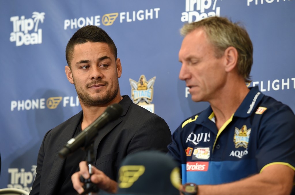 Thumbnail for Hayne Plane jetting to Gold Coast