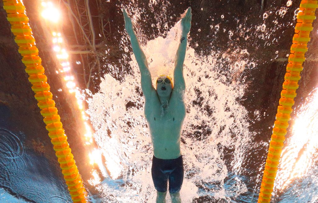 Thumbnail for SA Olympian in hot water after bender