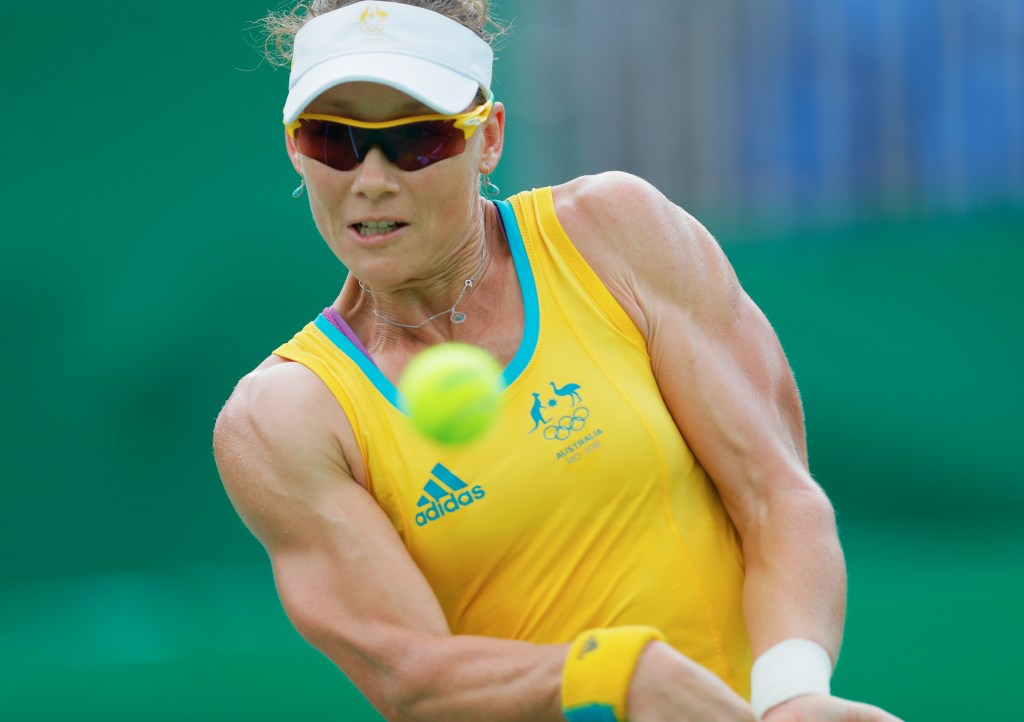 Thumbnail for “I fully believe I can win this match”: Stosur faces familiar foe in Rio