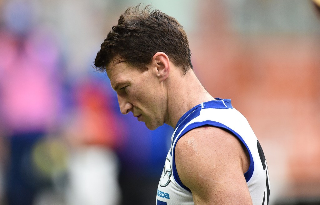 Thumbnail for Harvey’s decision to play on out of his hands