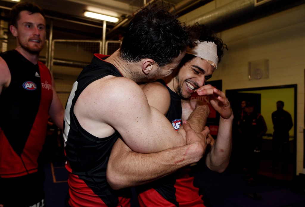 Thumbnail for Young Dons hope sidelined stars can see the Bombers fly up
