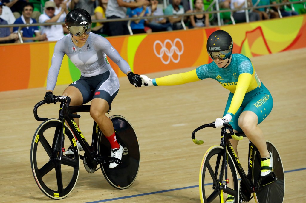 Thumbnail for ‘I never said the Brits were cheating’: Meares