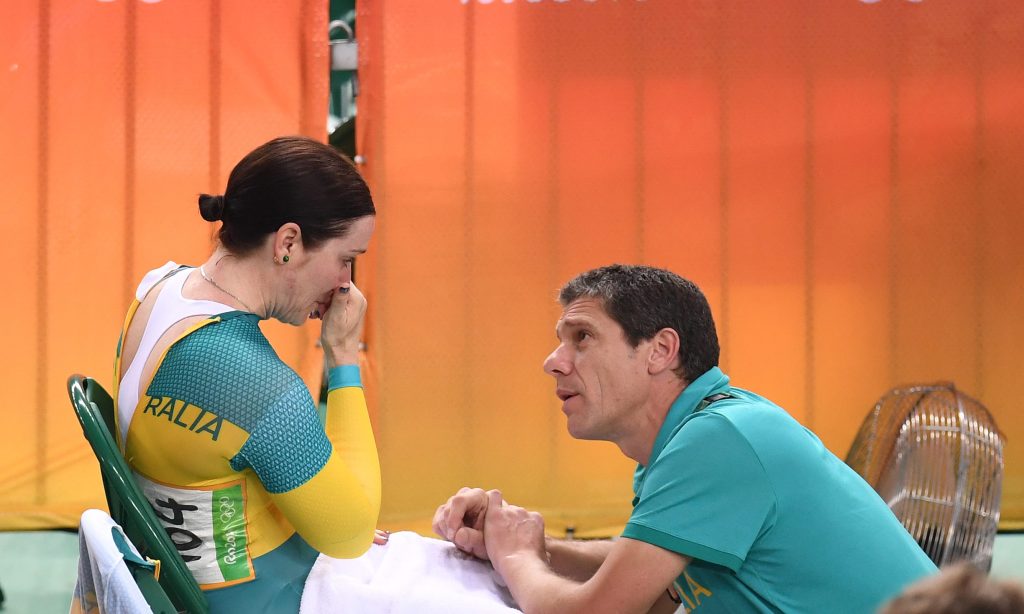 Thumbnail for It’s not fair to say our athletes “choked” in Rio