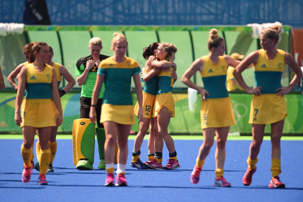 Thumbnail for “You can’t always have the fairytale finish”: Hockeyroos bow out