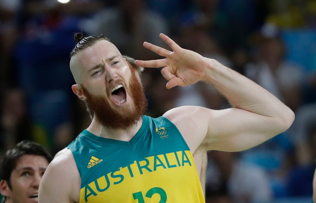 Thumbnail for Boomers make a statement in Rio