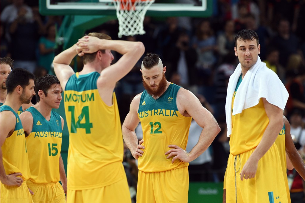 Thumbnail for Heartbreak as medal ripped from Boomers’ grasp