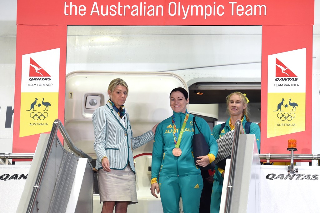 Thumbnail for Chiller puts hand up for 2020 as AOC opens Rio probe