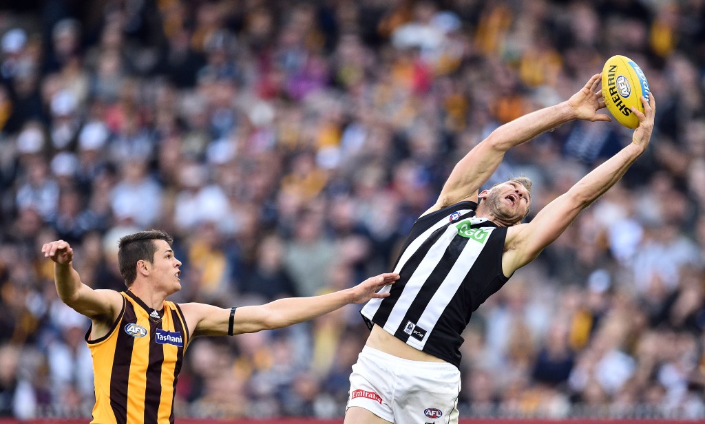Thumbnail for Cloke ‘set to leave Magpies’