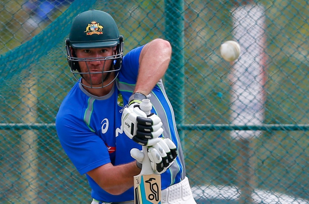 Thumbnail for Warner backing Khawaja to return to form