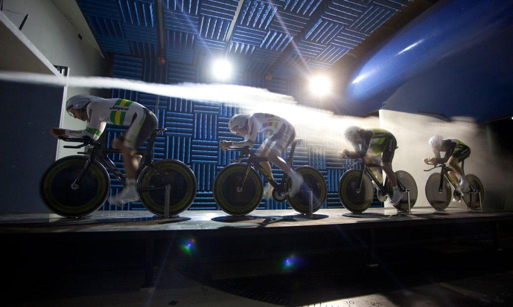 Millions of dollars are spent on high-performance sports training at the AIS. Photo: AAP