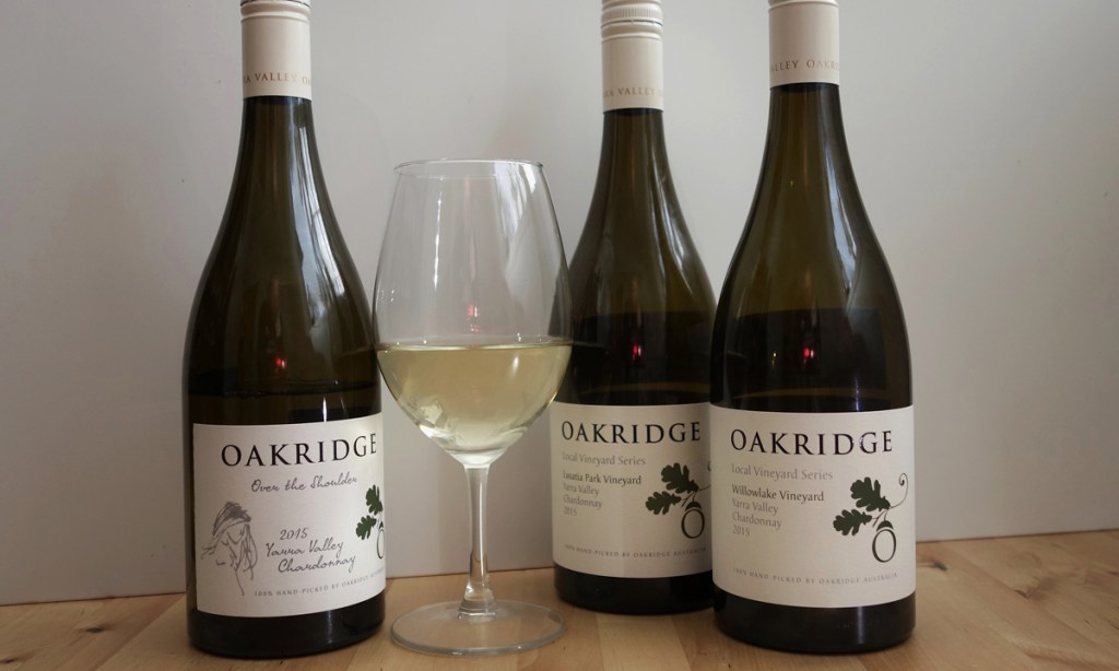 Thumbnail for Elegant Chardonnays with a taste of the jungle