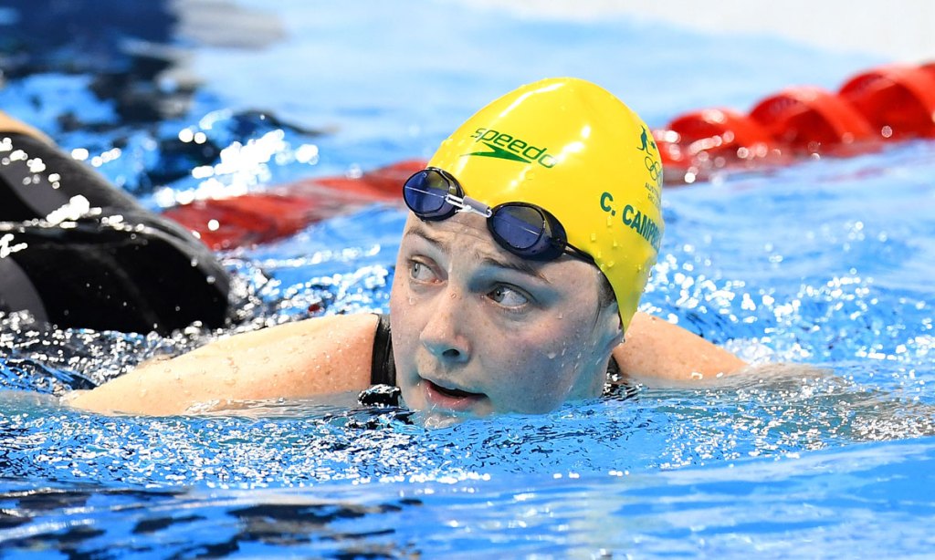 Thumbnail for Shock results for Aussie women in the pool at Rio