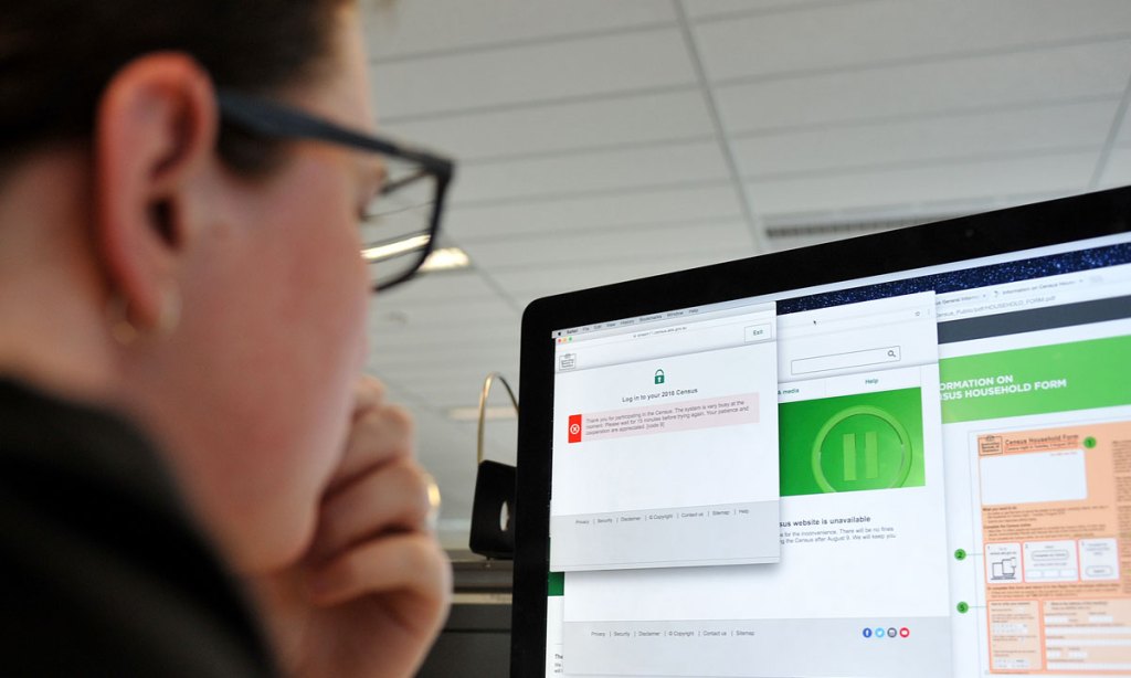 Thumbnail for “No hack, no attack” – confusion reigns as govt defends census
