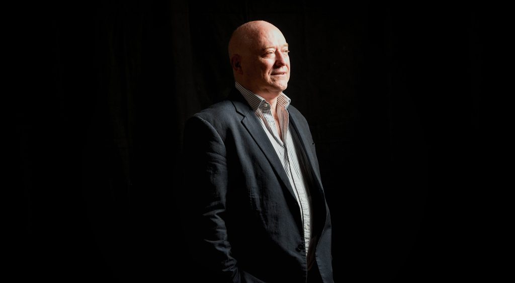 Peter Humphries. Photo: Michael Errey / InDaily