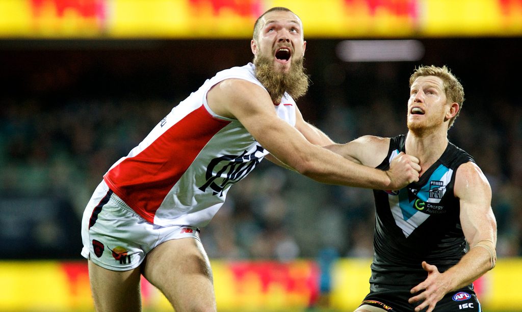 Thumbnail for Touch Of The Fumbles: Why the Crows could use a loss