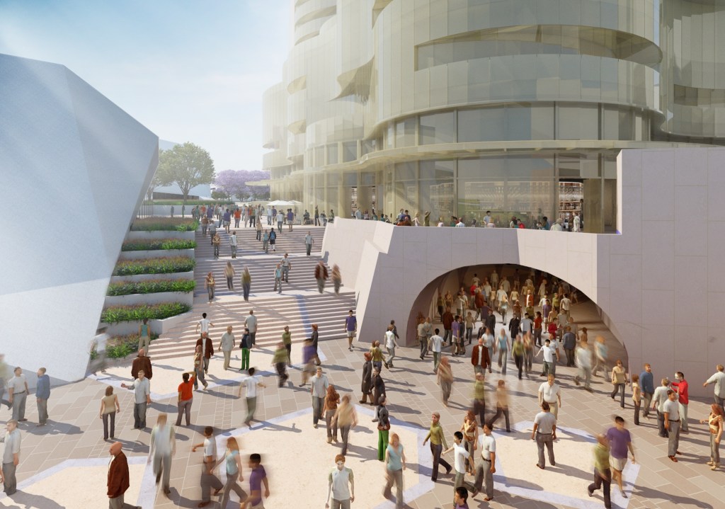 Thumbnail for Plaza work to begin within weeks