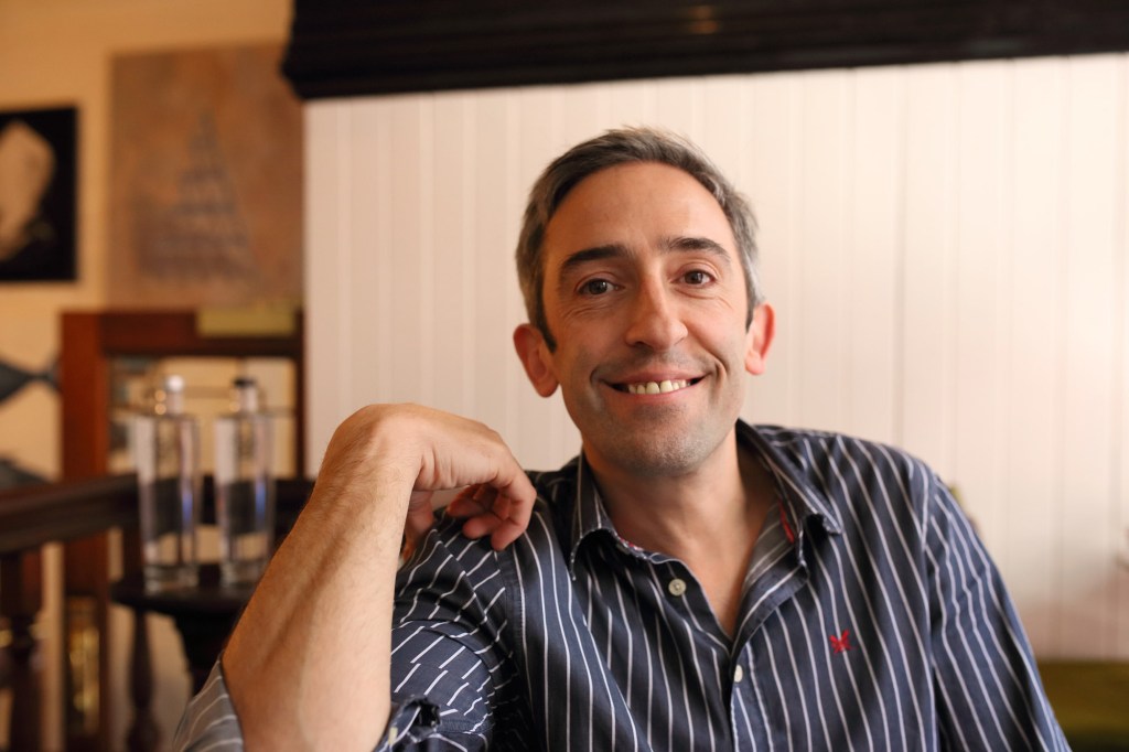Max Mason. Photo: Tony Lewis, InDaily.