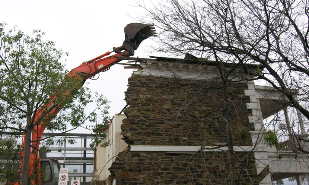 Thumbnail for Govt proposal threatens to demolish local heritage system: National Trust
