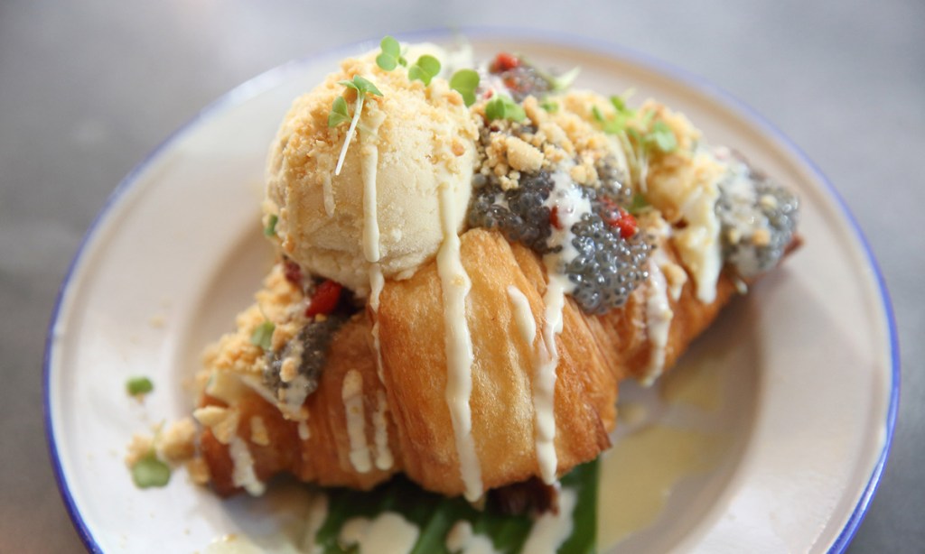 Hide 'n Seek ice cream sandwich. Photo: Tony Lewis
