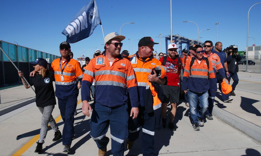 Thumbnail for Unions should evolve to reflect enterprise