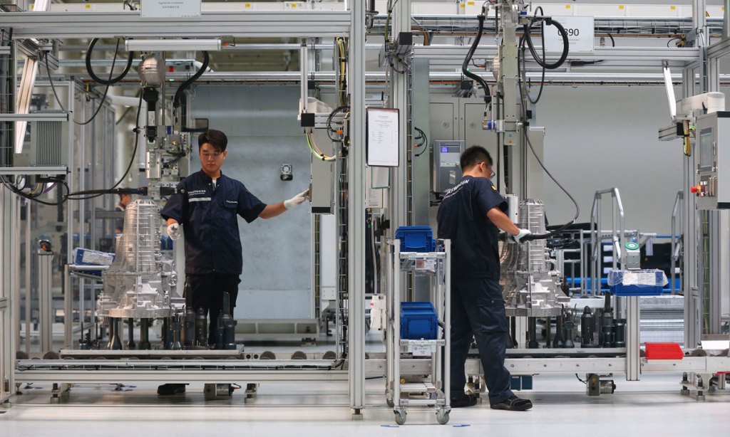 Australia has become increasingly committed to meeting genuine international standards of productive performance. Photo: EPA