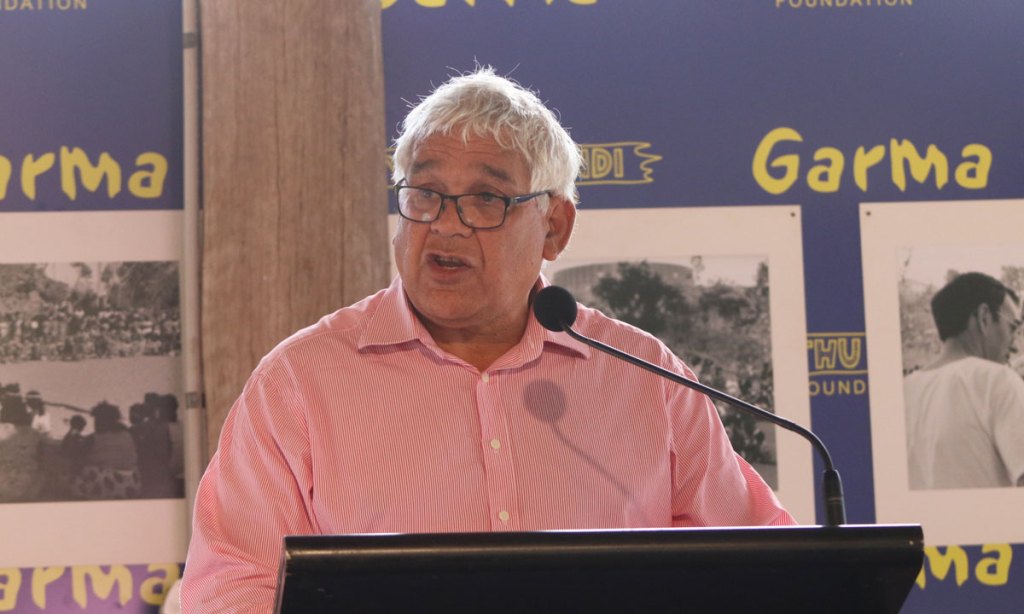 Thumbnail for Indigenous leader to co-chair NT royal commission