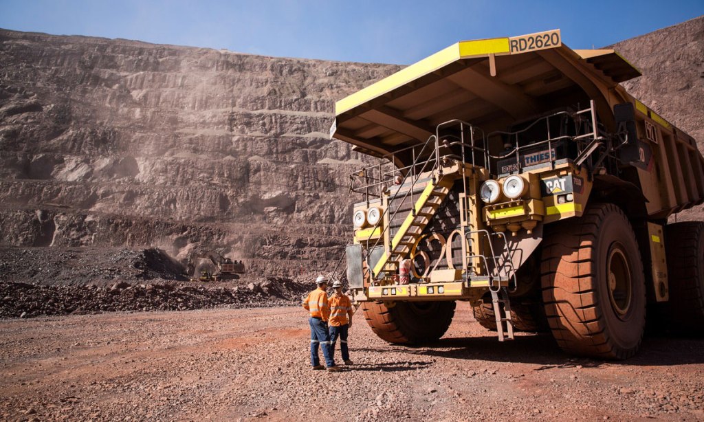 Thumbnail for Oz Minerals drills down on $600 million Prominent Hill expansion