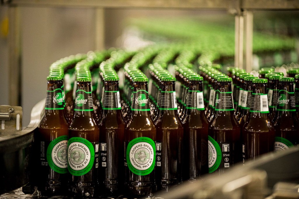 Thumbnail for Heineken out, Coopers in at Australian Open