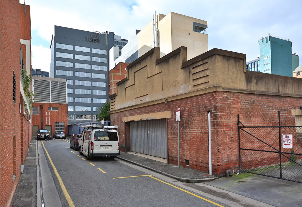 Thumbnail for Is this Adelaide’s next laneway hotspot?