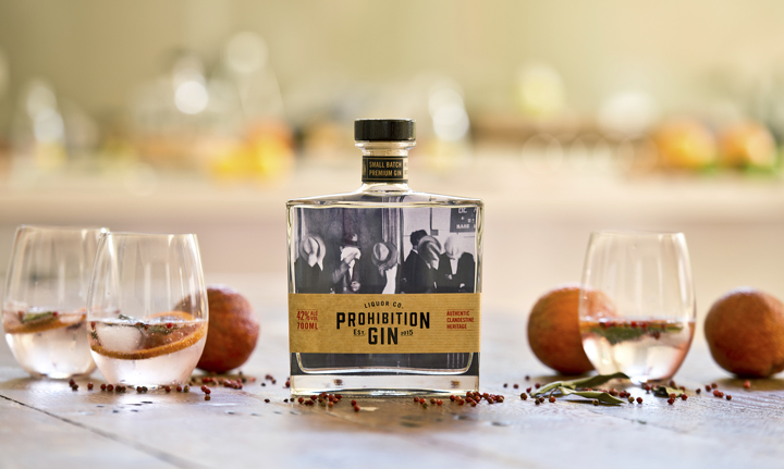 Thumbnail for Gin surge gives rise to Prohibition