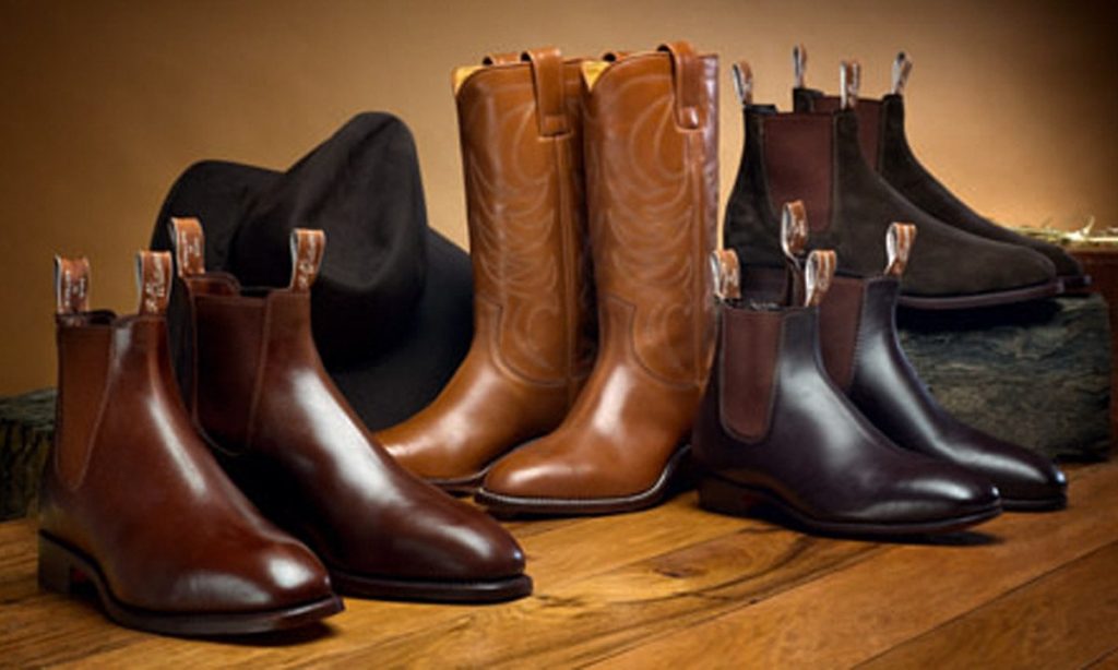 Thumbnail for RM Williams boots walk back into Australian ownership