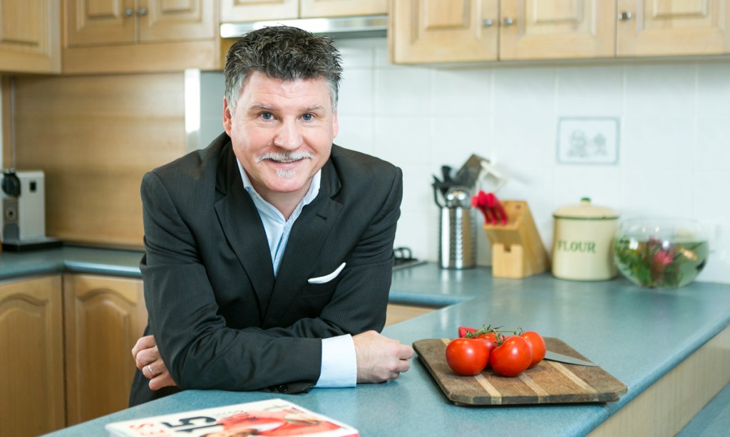 Thumbnail for Home Cook: Shane McNeil, filmmaker