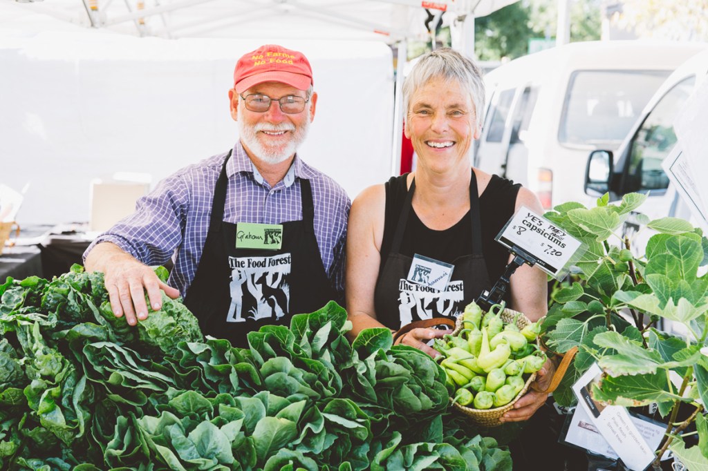 Thumbnail for Fresh at the markets: Leeks