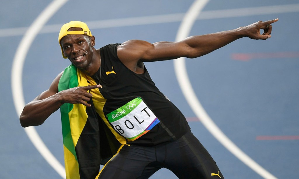 Thumbnail for Triple triumph: Usain Bolt wins gold in Rio