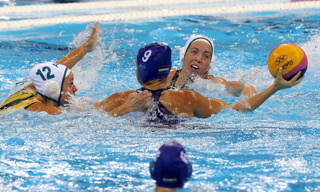 Thumbnail for Stingers knocked out of Games in water polo shootout