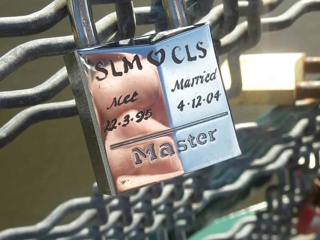 Thumbnail for Don’t break Adelaide’s heart – leave the “love locks” alone