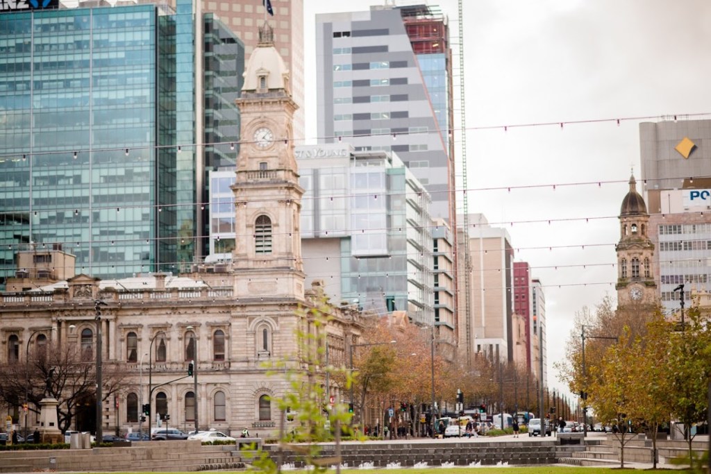 Thumbnail for Adelaide office vacancy rates highest since 1999