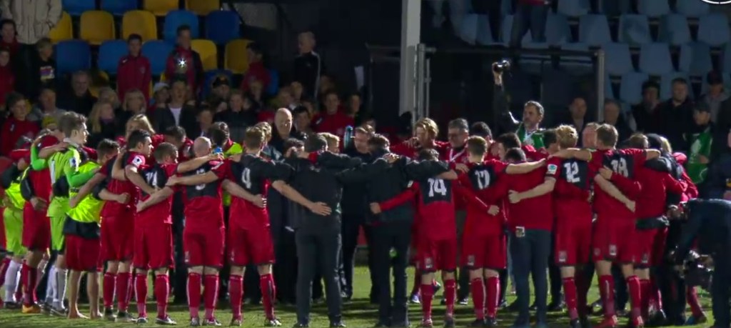 Thumbnail for Adelaide United on wrong end of domestic soccer’s biggest upset